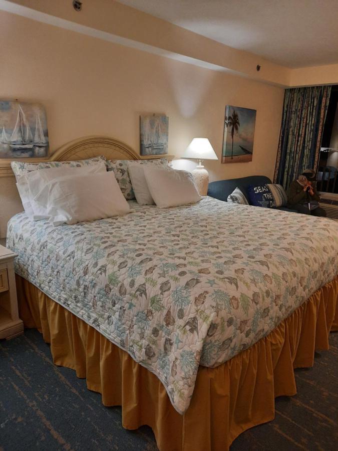 A Happy Seashell Story Aparthotel Daytona Beach Exteriör bild