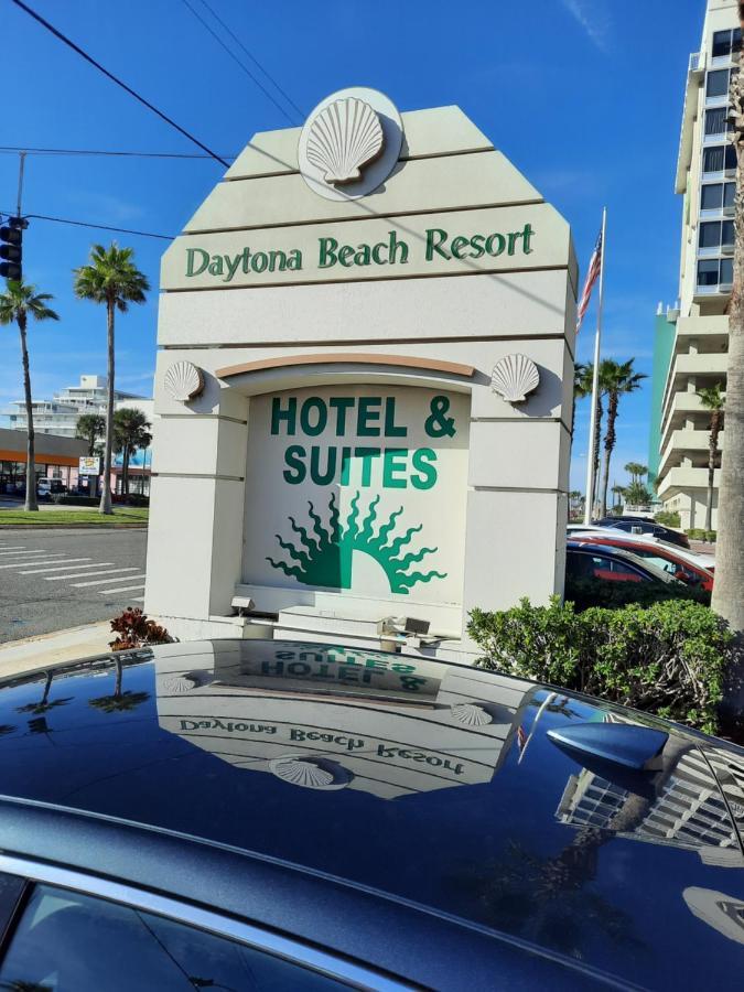 A Happy Seashell Story Aparthotel Daytona Beach Exteriör bild