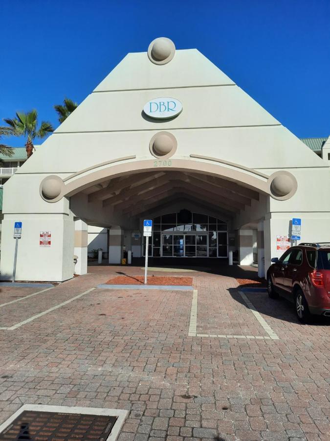 A Happy Seashell Story Aparthotel Daytona Beach Exteriör bild
