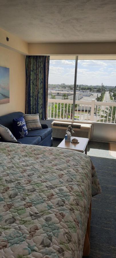 A Happy Seashell Story Aparthotel Daytona Beach Exteriör bild